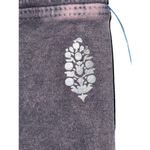 Free People NEW FP  Movement High Rise Good Karma Leggings Gray Purple Size M / L Photo 2