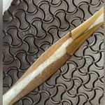 Birkenstock  Birkis Sandals Womens Size 9 Gold Rhinestone Buckle Slides Photo 2