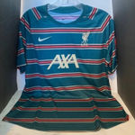 Nike New Womens ‎ Futbol/Soccer liverpool jersey sz small​ Photo 0