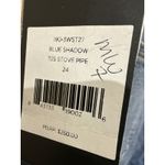 RE/DONE  70s Stove Pipe Jeans Size 24 Photo 8