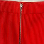 Alexander Wang T by  Rib Knit 2 Way Zip Long Skirt Size Small Photo 8