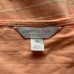 Charter Club  Pink Pajama Top Size XXL Photo 1