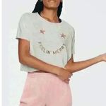 PINK - Victoria's Secret Victoria’s Secret PINK Christmas Feelin’ Merry Crop Top Photo 1