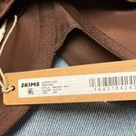 SKIMS  Weightless Demi Bra‎ 42D Cocoa NWT – Rare & Discontinued Photo 3