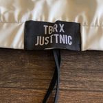 White Sports Bra Photo 1