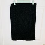 Philosophy  Speckled Stretch Pencil Skirt Black S Photo 2