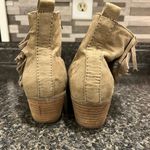 American Eagle Outfitters Fringe Ankle Boots Photo 2