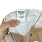 ASKK NY 70s Boot Ivory Jeans High Rise Flare White Size 28 Photo 12