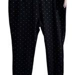 Philosophy Silver Polka Dot Pants Photo 0