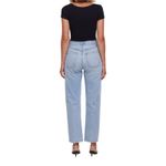 AGOLDE Light Wash 90s Straight Leg Jeans Sz 26 Photo 1