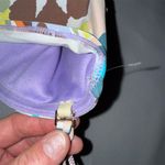 Anne cole Women's Floral Twist-Front Tankini Top L Multicolor Photo 4