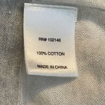 Michael Stars ‎ Striped Hoodie Sweater Photo 7