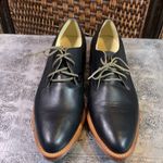 Nisolo Italy Leather Shoes Size 7.5 Black Photo 1