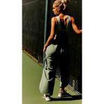 Free People  Pathfinder One Piece Jumpsuit Cactus/Fern Combo M Photo 3