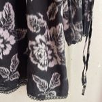 ALLSAINTS  Aster Kasuri Floral Dress Photo 8