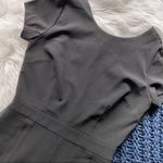 Forever 21 🛍️ 5/$20  Black Short Sleeve Romper Size S Photo 2