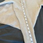 Joie Jolie Cream Winter White Sz: XL 100% Cashmere Crew Neck Pullover soft Sweater. Photo 4