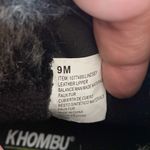 Khombu  Women's All-Weather Lindsey Suede Boots Size 9 Photo 6