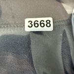 BYLT Premium Basics Lounge Pants Drawstring Pockets Split Hem Black Size M Size M Photo 13