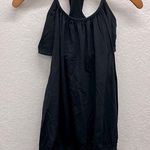 Lululemon  Black on Black Workout Top with Sports Bra 4 Photo 0