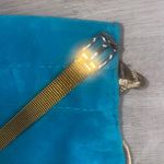 Rustic Cuff Rose Gold Metal Buckle Bracelet Photo 2