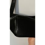 Rolf's Women's Genuine Leather Purse Shoulder Bag Classic Black 8/13" Photo 9