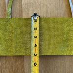 Nué Women's Yellow Crystal Embellished Charlotte Cropped Top Size XS Photo 3