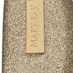 Mary Kay Gold Glitter Hard Shell Case & Animal Print Leopard Sunglasses Photo 12