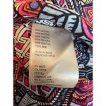 Maeve Anthropologie Multicolor Top SEEN ON WHITE LOTUS SEASON ONE! Size Small Photo 6