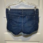 Isabel Maternity  By Ingrid & Isabel Denim Midi Short size 8 Photo 6