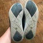 Crocs navy nautical striped ortho comfortable 11 loafers Photo 2