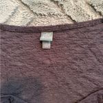 Wild Fable Going out top with sheer back Photo 4