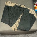 Dark green and Tan Tie Photo 0