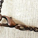 Picasso jasper pendant necklace Photo 6