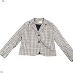 We The Free  Cali blazer plaid nwot fall casual $168 M boho preppy classic Photo 4