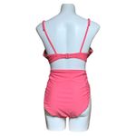 Old Navy 2 Piece Bikini Daylily Pink XL/XXL Photo 4