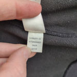 Athleta Triumph Hoodie Black Full Zip Sweatshirt Jacket Thumbholes Size Small Photo 10