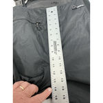 Obermeyer Womans One Piece Snow Pants Bib Size 14 Black Adjustable Straps Photo 7