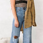 Levi's Levi’s| High Loose Flare Jeans Photo 0