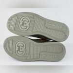 Gucci  GG Supreme Canvas Leather Women Chunky Platform Sneakers Size EU 40.5 Photo 5