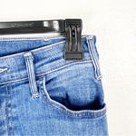 MOTHER The Hustler High Rise One Trick Pony Wash Ankle Jeans Size 29 Blue Photo 11