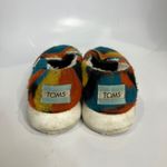 Toms alpargata mallow fiesta fluff multicolored women's size 8.5 casual trendy Photo 3