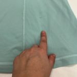 Lululemon  Patience Tank Top Aquamarine Size 2 Photo 2
