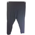 Aerie  Bundle (2) XXL Full Length Leggings,‎ One Flare and One Straight Leg Black Photo 5