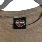 Harley Davidson Motorcycles‎ Brown Top Photo 2
