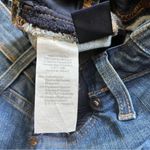 Madewell  Maternity Side-panel Skinny Jeans Photo 9