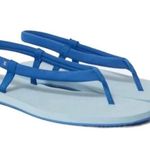 Everlane Strappy Sandal Sz 5 ReNew Lycra Swim Slingback Resort Cottage Fairy NWT Photo 10