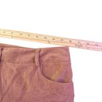 J. McLaughlin ‎ Womens Size 10 Pants Brown Suede Like Texture 5 Pocket Casual Photo 7
