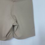Thirty Years Cream Bike Shorts Tan Size M Photo 11
