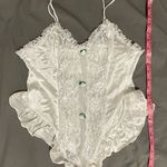 Sexy White Lace Teddy Lingerie Large Photo 0